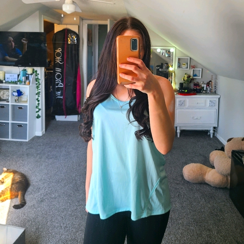 Work out tank top